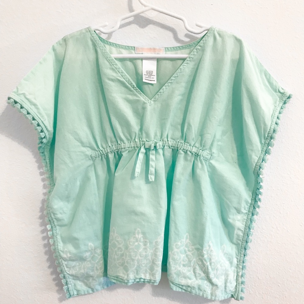 JANIE AND JACK SUMMER COVER UP